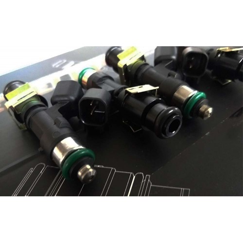 Fuel Injectors FID 210 lb/hr 2200 cc/min High Performance